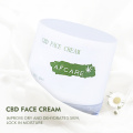 OEM Private Label 100% Natural Organic 5000mg Hemp Cbd Oil Cream for Body and Face Muscle Pain Relief